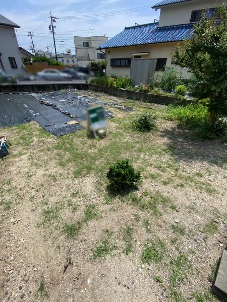 豊田市陣中町１丁目の売土地