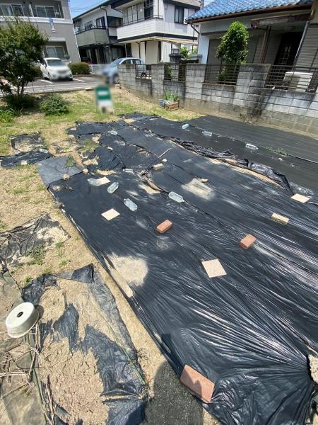 豊田市陣中町１丁目の土地