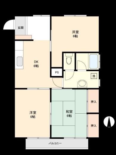 ヴィレッジ杉浦