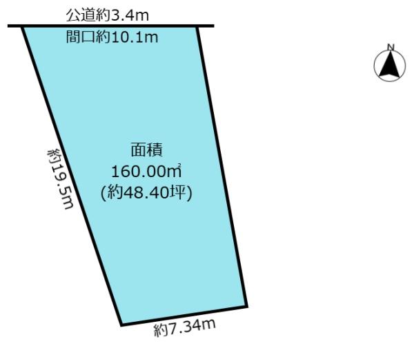 豊田市秋葉町４丁目の売土地