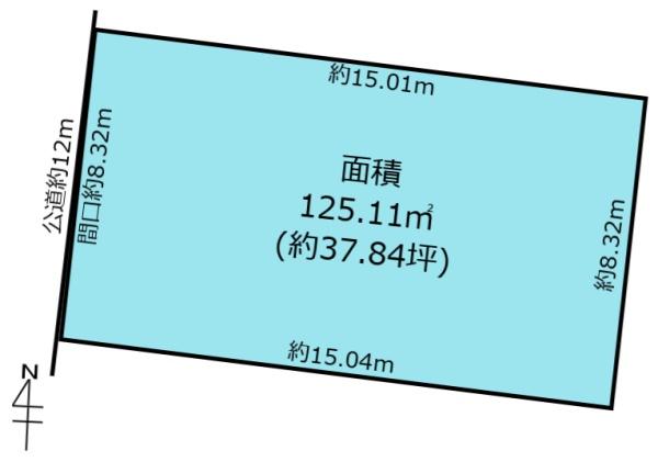 豊田市挙母町４丁目の売土地