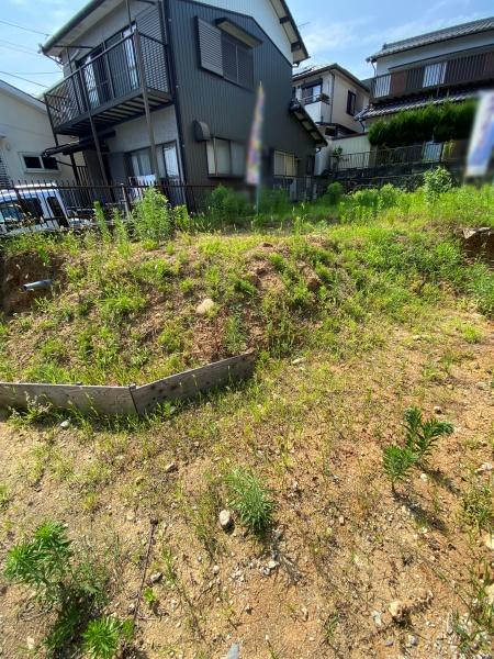 豊田市岩倉町平古の売土地