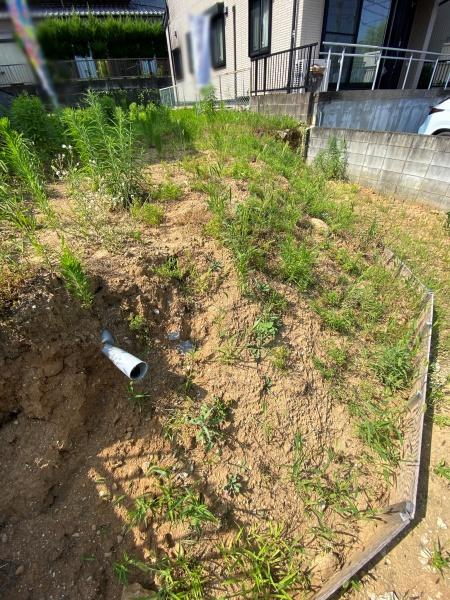 豊田市岩倉町平古の売土地