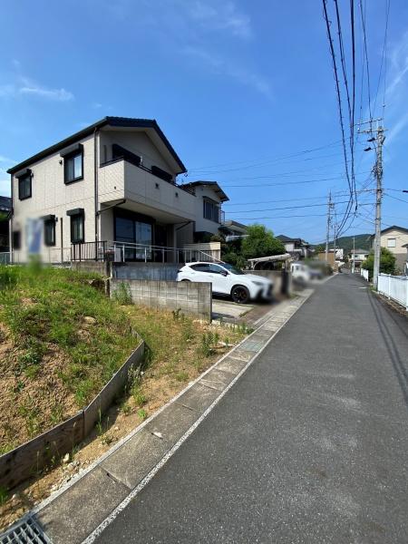 豊田市岩倉町平古の土地