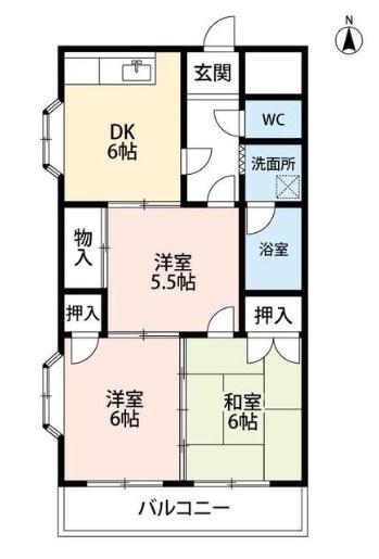 コーポサカエ
