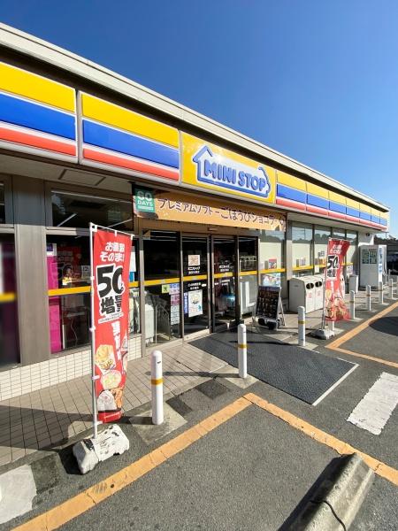豊田市石畳町坂下の中古一戸建て(ミニストップ豊田石飛店)