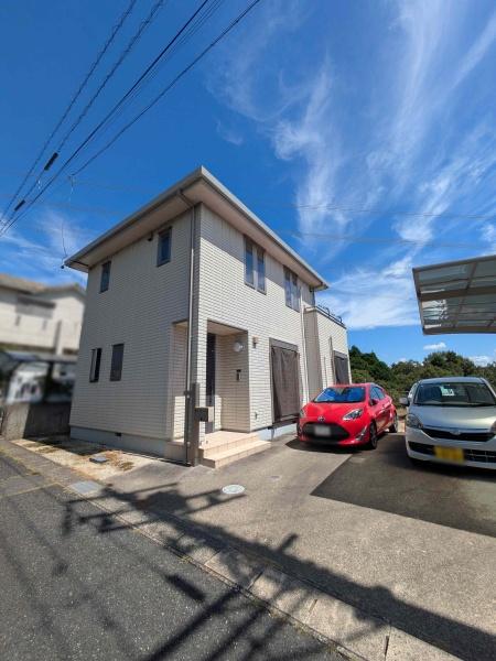 豊田市石畳町坂下の中古一戸建