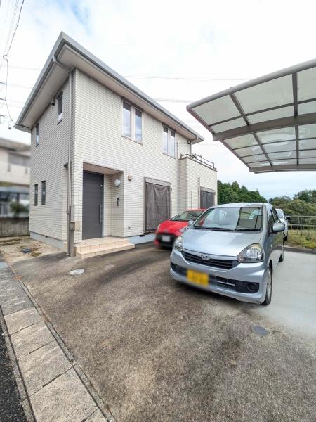 豊田市石畳町坂下の中古一戸建