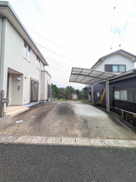 豊田市石畳町坂下の中古一戸建