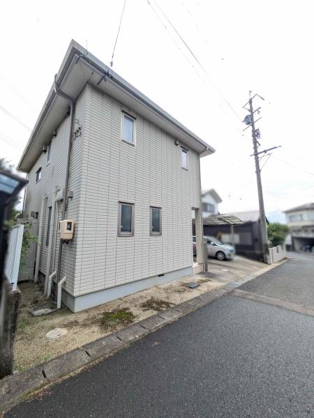 豊田市石畳町坂下の中古一戸建