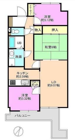 キングスコート豊田生駒