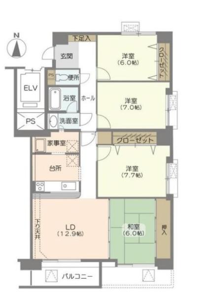 ソシアルセイワ豊田山之手