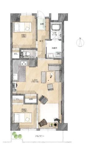 真栄マンション寿町