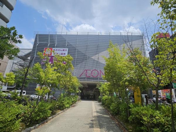 大阪市平野区瓜破３丁目の中古一戸建て(イオン喜連瓜破駅前店)