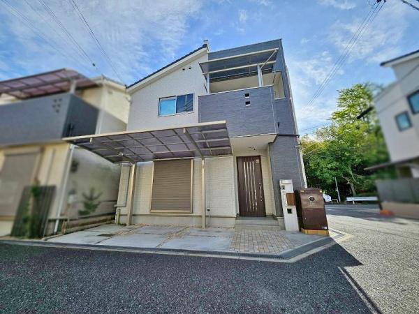 大阪市平野区平野宮町２丁目の中古一戸建