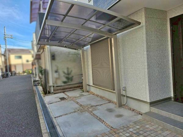 大阪市平野区平野宮町２丁目の中古一戸建て