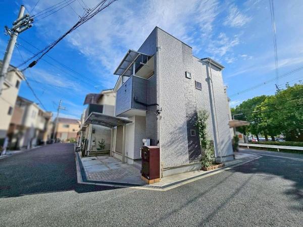 大阪市平野区平野宮町２丁目の中古一戸建て