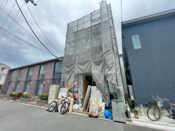 八尾市高安町南３丁目の新築一戸建