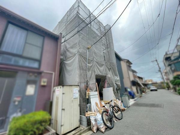 八尾市高安町南３丁目の新築一戸建