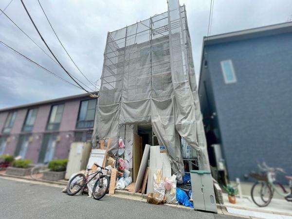八尾市高安町南３丁目の新築一戸建