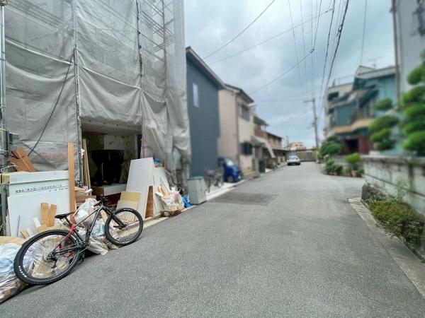 八尾市高安町南３丁目の新築一戸建