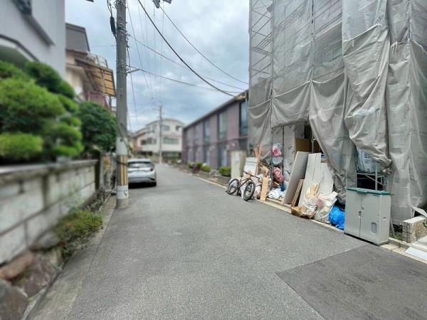 八尾市高安町南３丁目の新築一戸建