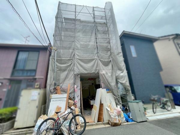 八尾市高安町南３丁目の新築一戸建