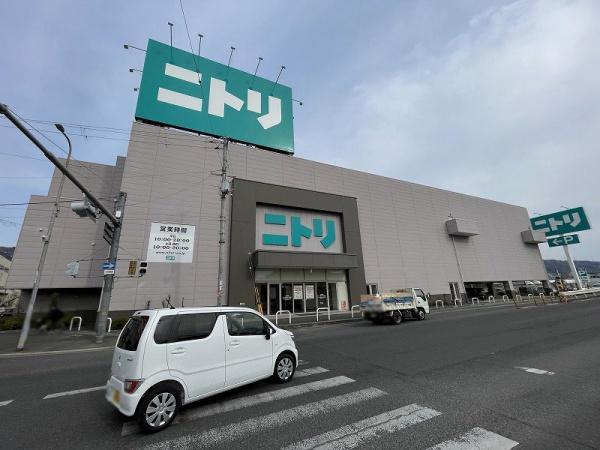 八尾市楽音寺5丁目の中古一戸建て(ニトリ八尾外環状店)