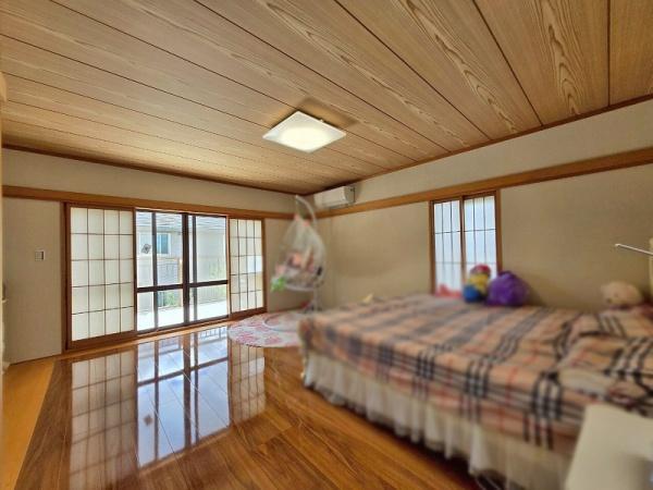 八尾市楽音寺５丁目の中古一戸建て