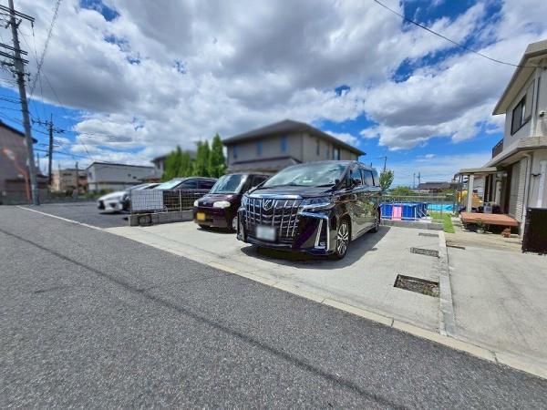 八尾市楽音寺５丁目の中古一戸建て