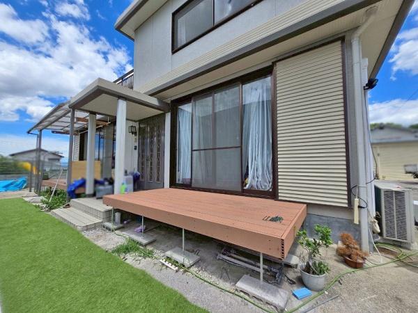 八尾市楽音寺５丁目の中古一戸建て