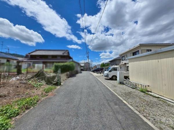 八尾市楽音寺５丁目の中古一戸建て