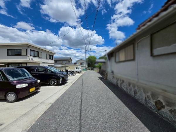 八尾市楽音寺５丁目の中古一戸建て