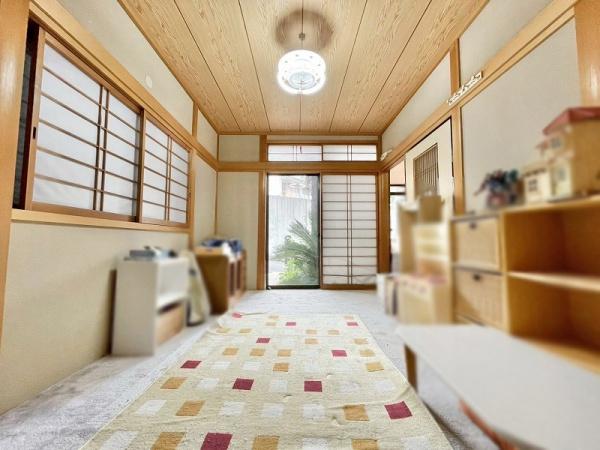 八尾市大字大窪の中古一戸建て