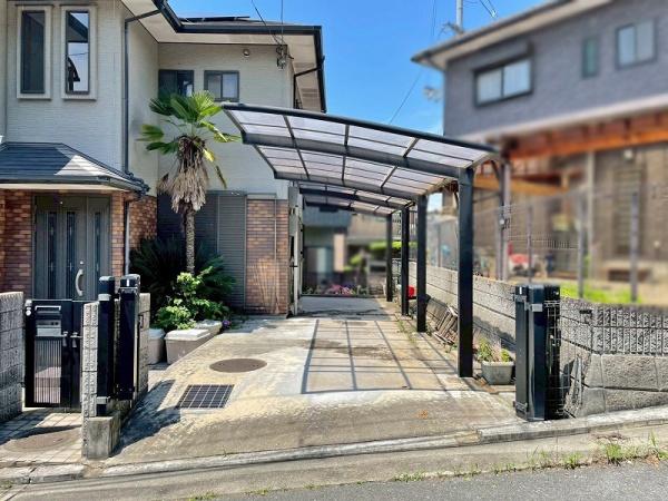 八尾市大字大窪の中古一戸建て