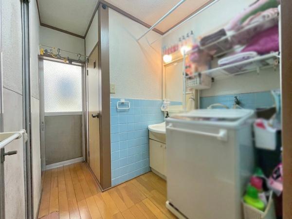 大東市北条２丁目の中古一戸建て
