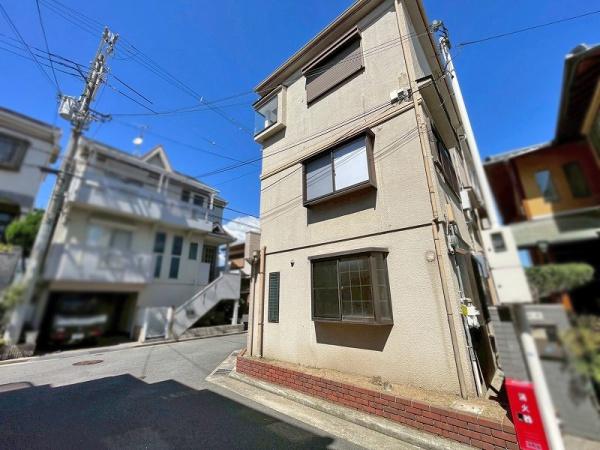 八尾市沼２丁目の中古一戸建て