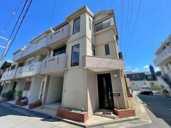 八尾市沼２丁目の中古一戸建て