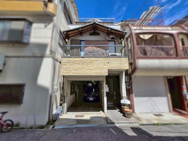 大阪市平野区加美北６丁目の中古一戸建