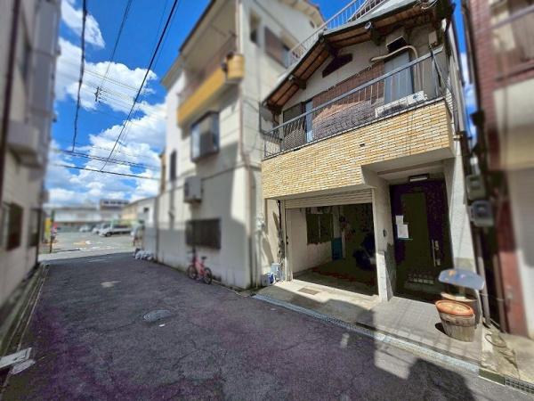 大阪市平野区加美北６丁目の中古一戸建て