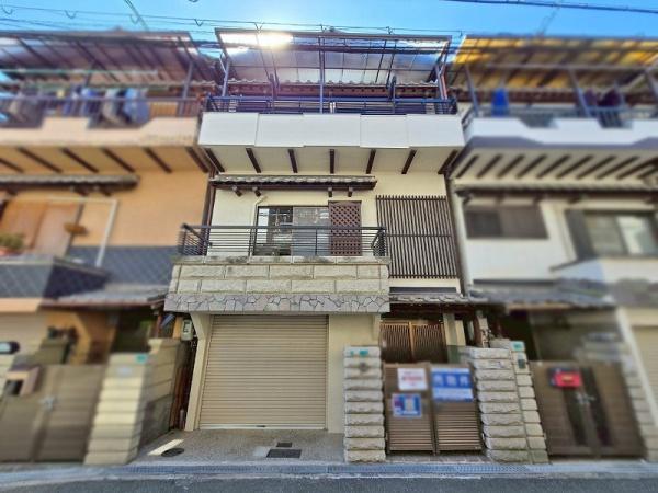大阪市平野区喜連西５丁目の中古一戸建