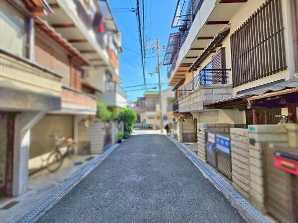 大阪市平野区喜連西５丁目の中古一戸建て