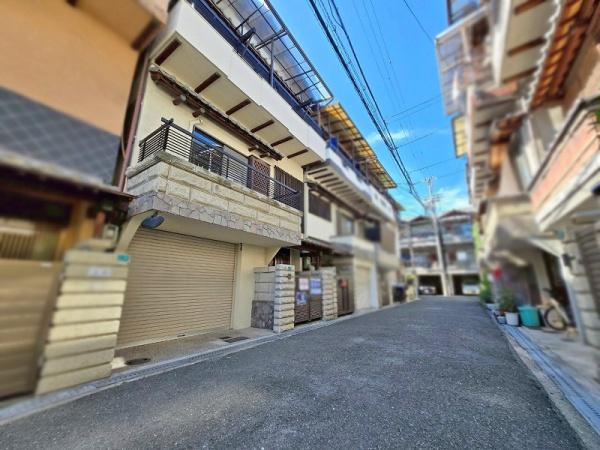 大阪市平野区喜連西５丁目の中古一戸建て