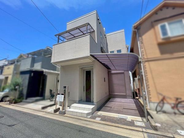 八尾市北木の本５丁目の中古一戸建