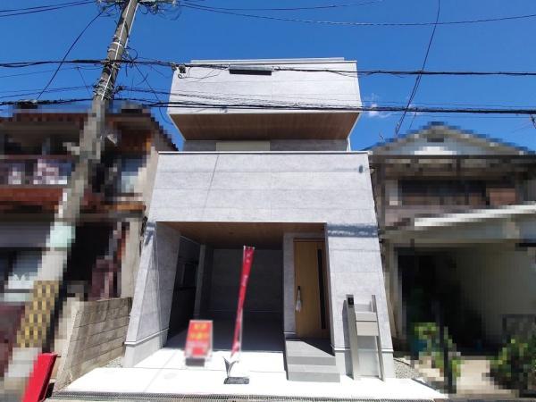 八尾市上之島町南５丁目の新築一戸建