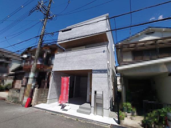 八尾市上之島町南５丁目の新築一戸建