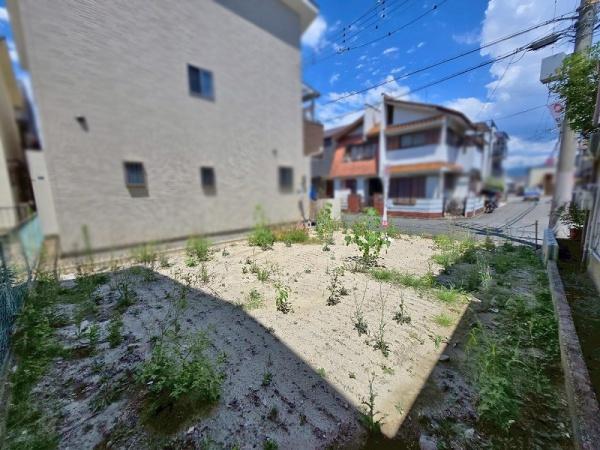 八尾市南久宝寺２丁目の土地