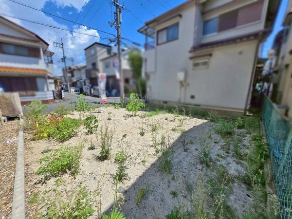 八尾市南久宝寺２丁目の土地
