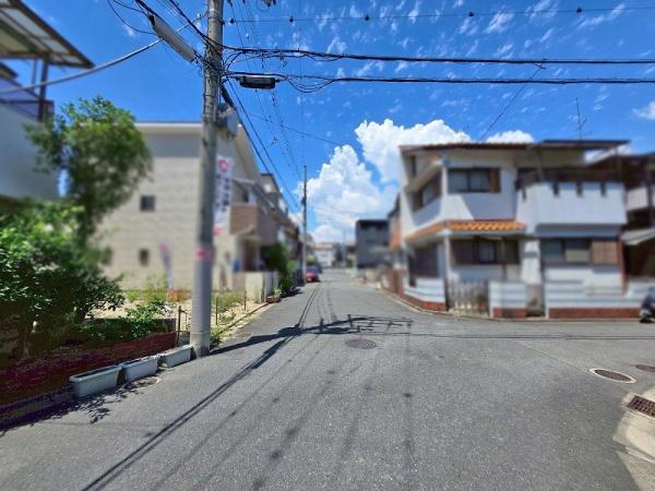 八尾市南久宝寺２丁目の売土地