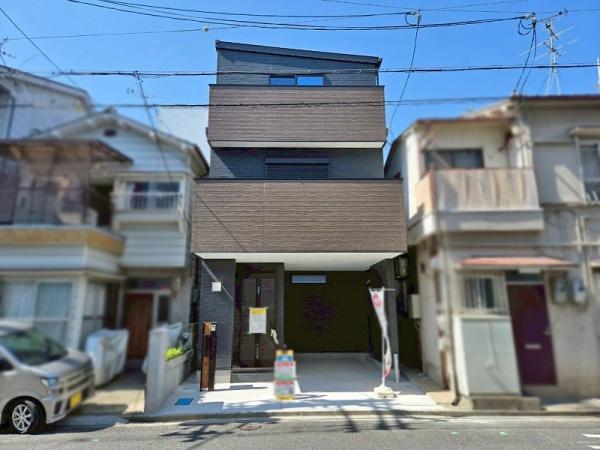 八尾市高美町２丁目の新築一戸建